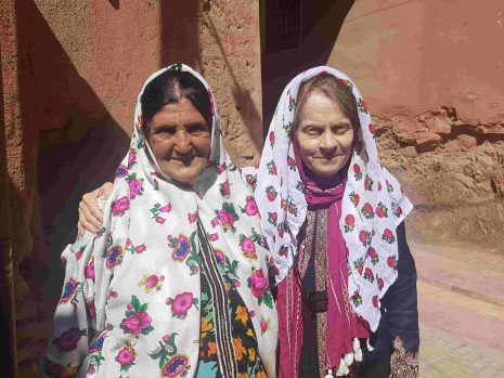 Abyaneh village