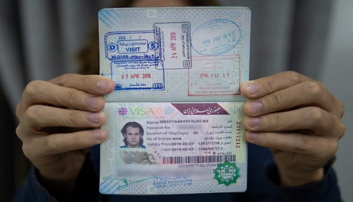 iran tourist visa duration