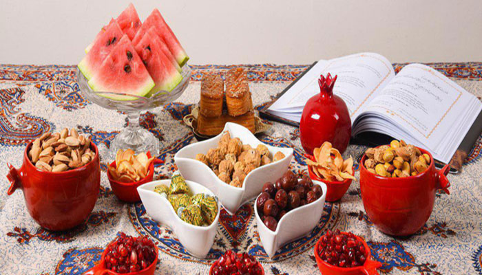 Yalda Night