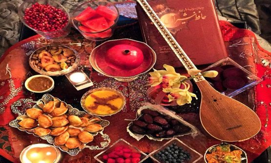 Yalda Night