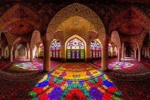 Iran’s Art and Handicrafts Industry6