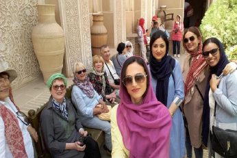 dress code iran 1