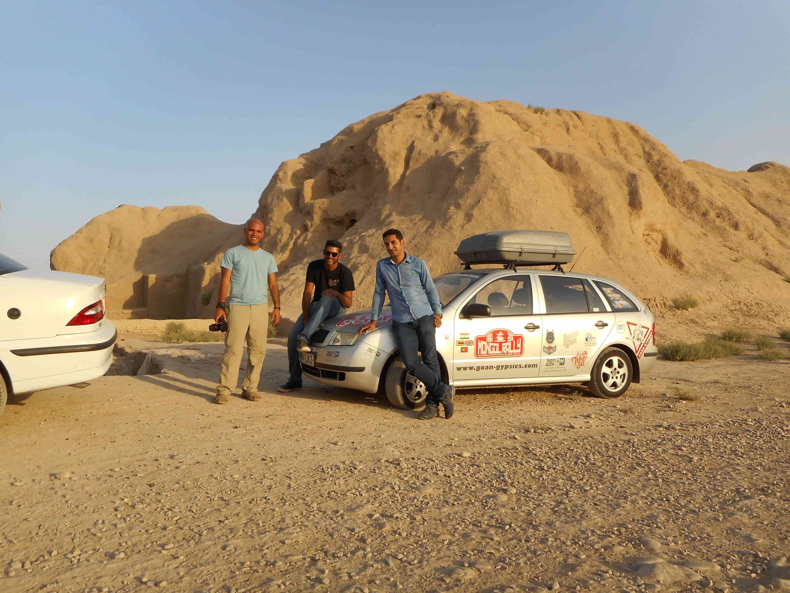 MONGOL RALLY IRAN 20242025 irantourismcenter